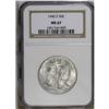 Image 3 : 1940-S 50C MS67 NGC. This beautiful Superb Gem is rema 