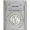 1941-S 50C MS66 PCGS. Brilliant, highly lustrous surfa 