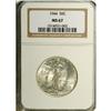Image 1 : 1944 50C MS67 NGC. Solidly struck and highly lustrous 