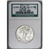 Image 1 : 1946-S 50C MS67 NGC. Ex: Nevada Silver Collection. An 