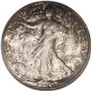 Image 1 : 1947-D 50C MS67 NGC. A beautifully toned Superb Gem wi 