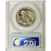 Image 2 : 1937 50C PR66 PCGS. Slight haze that thickens to the r 