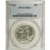Image 1 : 1941 50C PR66 PCGS. A pleasing Premium Gem specimen of 