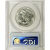 Image 2 : 1941 50C PR66 PCGS. A pleasing Premium Gem specimen of 