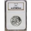 Image 1 : 1942 50C PR67 NGC. This spectacular brilliant proof is 