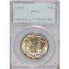 Image 1 : 1942 50C PR67 PCGS. Moderately reflective and boldly i 