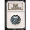 Image 3 : 1942 50C PR68 NGC. An exactingly struck and blast-whit 