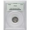 Image 3 : 1866 3CN PR64 PCGS. 