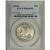 Image 3 : 1950-D 50C MS66 Full Bell Lines PCGS. As with the 1950 