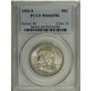 Image 3 : 1952-S 50C MS66 Full Bell Lines PCGS. Beautiful powder 