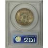 Image 4 : 1952-S 50C MS66 Full Bell Lines PCGS. Beautiful powder 