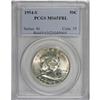 Image 1 : 1954-S 50C MS65 Full Bell Lines PCGS. Medium honey-gol 