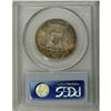 Image 2 : 1957-D 50C MS66 PCGS. Boldly struck, if a trifle weak 