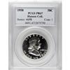 Image 1 : 1950 50C PR67 PCGS. Ex: Hansen Collection. This deeply 