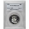 Image 1 : 1951 50C PR65 Cameo PCGS. A delightful early proof Fra 