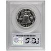 Image 2 : 1951 50C PR65 Cameo PCGS. A delightful early proof Fra 