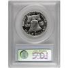 Image 2 : 1951 50C PR64 Deep Cameo PCGS. Practically untoned wit 