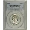 Image 3 : 1951 50C PR65 Deep Cameo PCGS. Ex: Hansen Collection. 