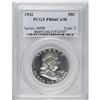 Image 1 : 1952 50C PR66 Cameo PCGS. Fully struck and pristine wi 