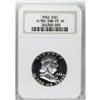 Image 3 : 1952 50C PR65 Ultra Cameo NGC. Thanks to the efforts o 