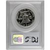Image 2 : 1953 50C PR67 Cameo PCGS. A deeply reflective, highly 