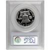 Image 2 : 1954 50C PR68 Cameo PCGS. Deeply reflective and essent 