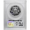 Image 4 : 1954 50C PR67 Deep Cameo PCGS. Minor haze at the lower 