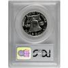 Image 2 : 1955 50C PR67 Cameo PCGS. A pretty, delicately frosted 