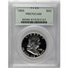 1955 50C PR67 Deep Cameo PCGS. A boldly struck piece t 