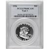 Image 3 : 1956 50C Type One PR68 Cameo PCGS. The rarer Type One 