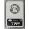 Image 2 : 1956 50C Type Two PR69 Ultra Cameo NGC. Light specks o 