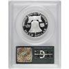 Image 4 : 1956 50C Type Two PR69 Deep Cameo PCGS. Remarkable whi 