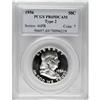 Image 3 : 1956 50C Type Two PR69 Deep Cameo PCGS. Essentially pe 