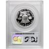 Image 4 : 1956 50C Type Two PR69 Deep Cameo PCGS. Essentially pe 
