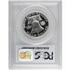 Image 2 : 1958 50C PR67 Deep Cameo PCGS. The fathomless depths o 