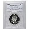 1961 50C PR68 Deep Cameo PCGS. Ex: Hansen Collection. 
