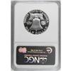 Image 4 : 1962 50C PR69 Ultra Cameo NGC. Outstanding white-on-bl 