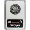 Image 4 : 1967 50C SMS MS68 Ultra Cameo NGC. A flashy piece, one 