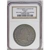 Image 3 : 1795 S$1 Flowing Hair, Two Leaves Fine 12 NGC. 