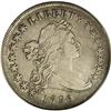 Image 1 : 1796 S$1 Small Date, Large Letters VF35 PCGS. B-4, BB- 