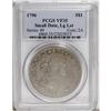 Image 3 : 1796 S$1 Small Date, Large Letters VF35 PCGS. B-4, BB- 