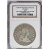 Image 3 : 1796 S$1 Small Date, Small Letters Fine 15 NGC. B-2, B 