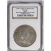Image 3 : 1798 S$1 Large Eagle XF40 NGC. B-4, BB-92, R.5. Die St 