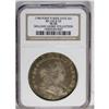 Image 3 : 1798 S$1 Large Eagle, Wide Date, High 8 VF25 NGC. B-23 