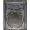 Image 3 : 1799/8 S$1 13 Stars Reverse VF25 PCGS. B-2, BB-143, Hi 