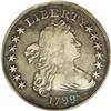 Image 1 : 1799 S$1 Irregular Date, 15 Stars Reverse VF25 PCGS. B 
