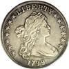Image 1 : 1799 S$1 VF30 PCGS. B-5, BB-157, R.2. Die State IV or 