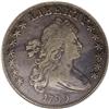 Image 1 : 1799 S$1 VF25 ANACS. B-16, BB-158, R.2. Die State III. 