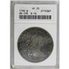 Image 3 : 1799 S$1 VF25 ANACS. B-16, BB-158, R.2. Die State III. 