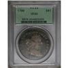 Image 3 : 1799 S$1 VF20 PCGS. B-10, BB-163, R.2. Die State I. Re 